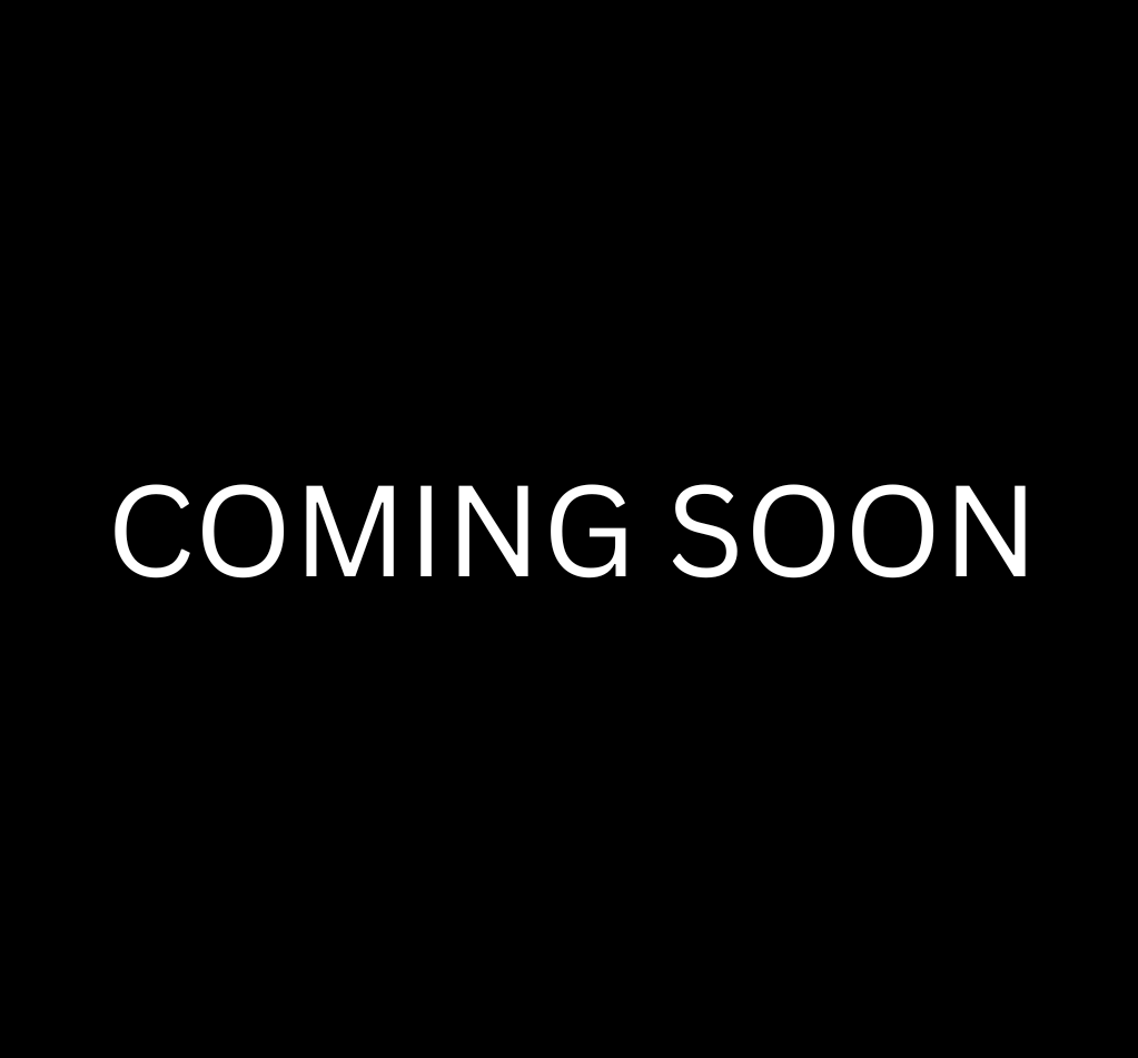 COMING SOON