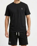 ( Black ) Logo tshirt.
